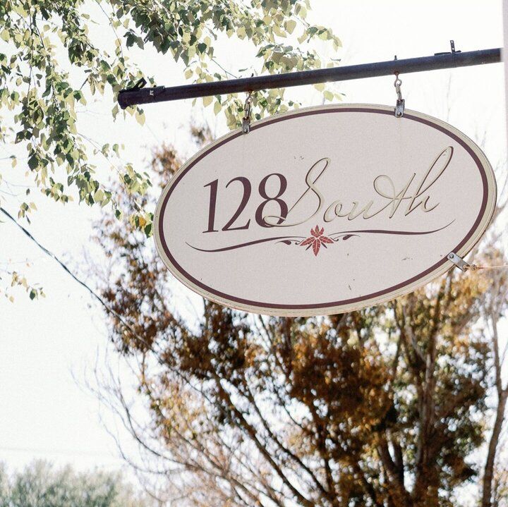 Wedding Hair & Makeup On-Location at 128 South