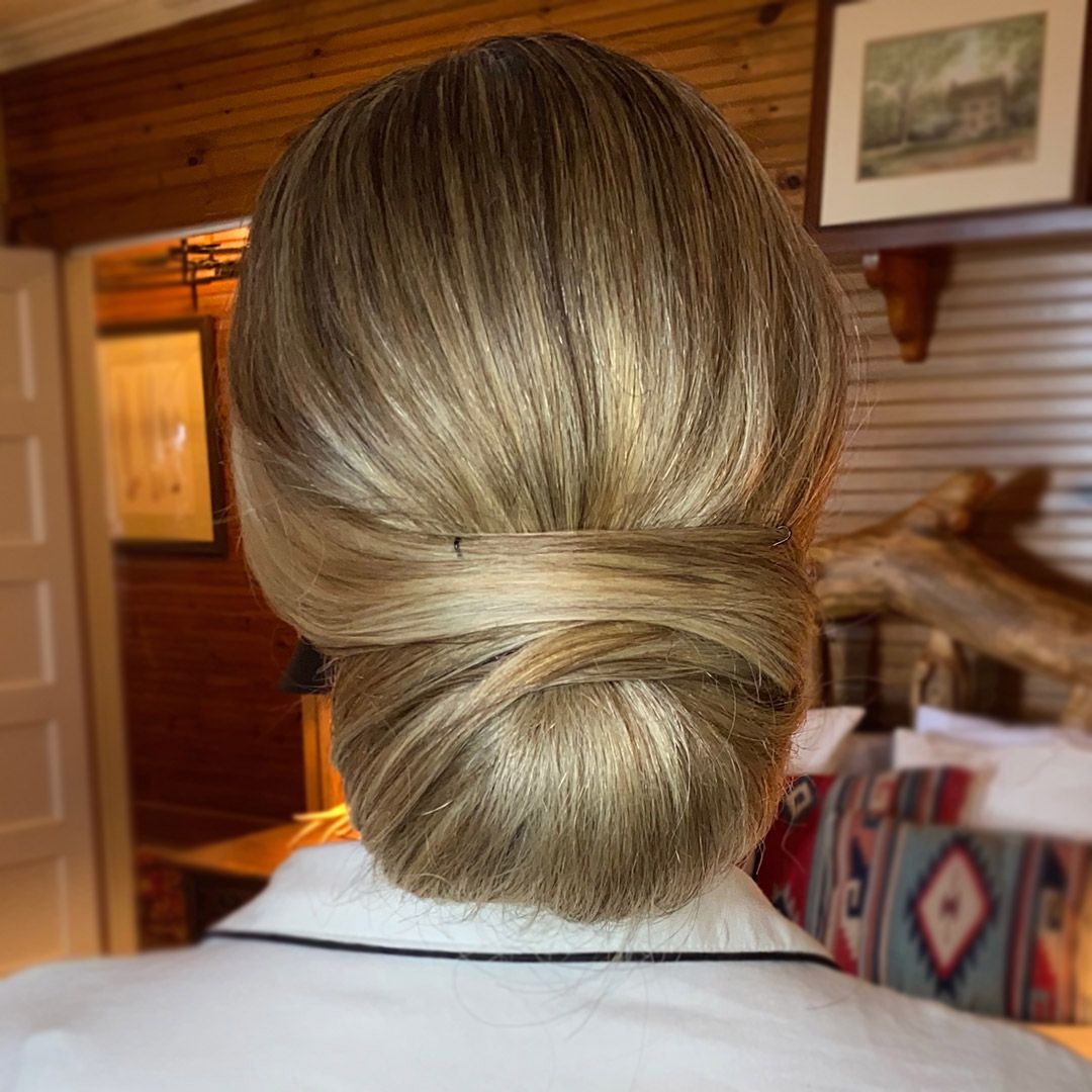 Wedding Hair - Raleigh, NC