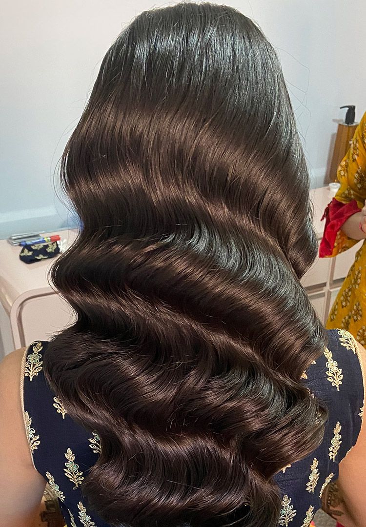 Bridal Hair - Raleigh, NC
