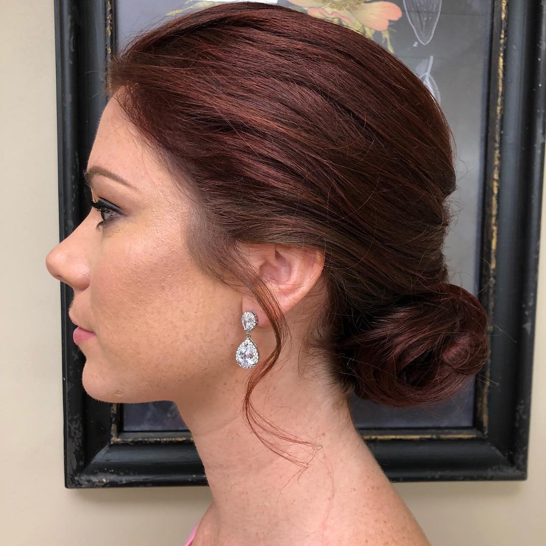 Wedding Hair - Raleigh, NC