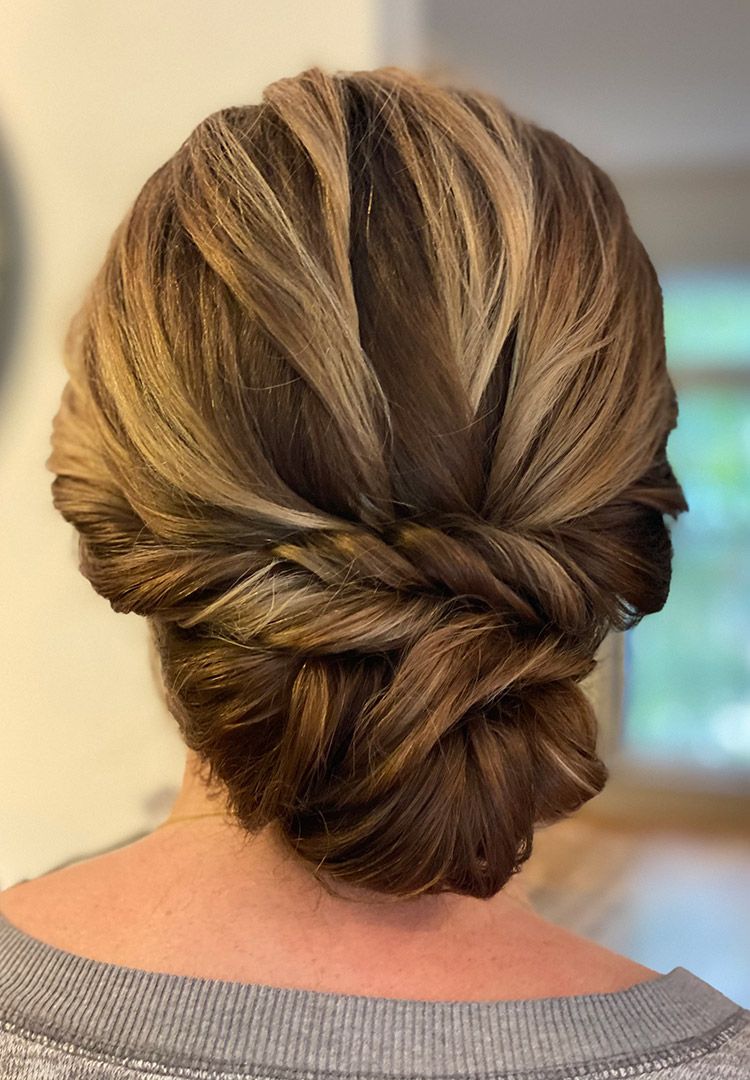 Wedding Hair - Raleigh, NC
