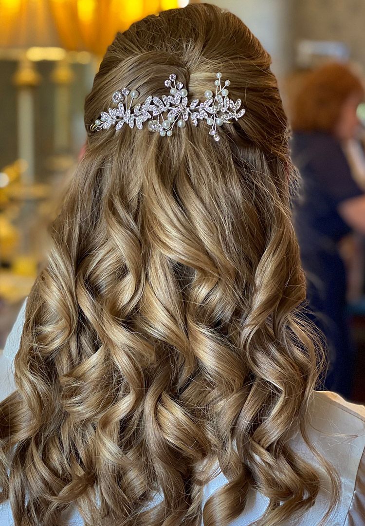 Wedding Hair - Raleigh, NC