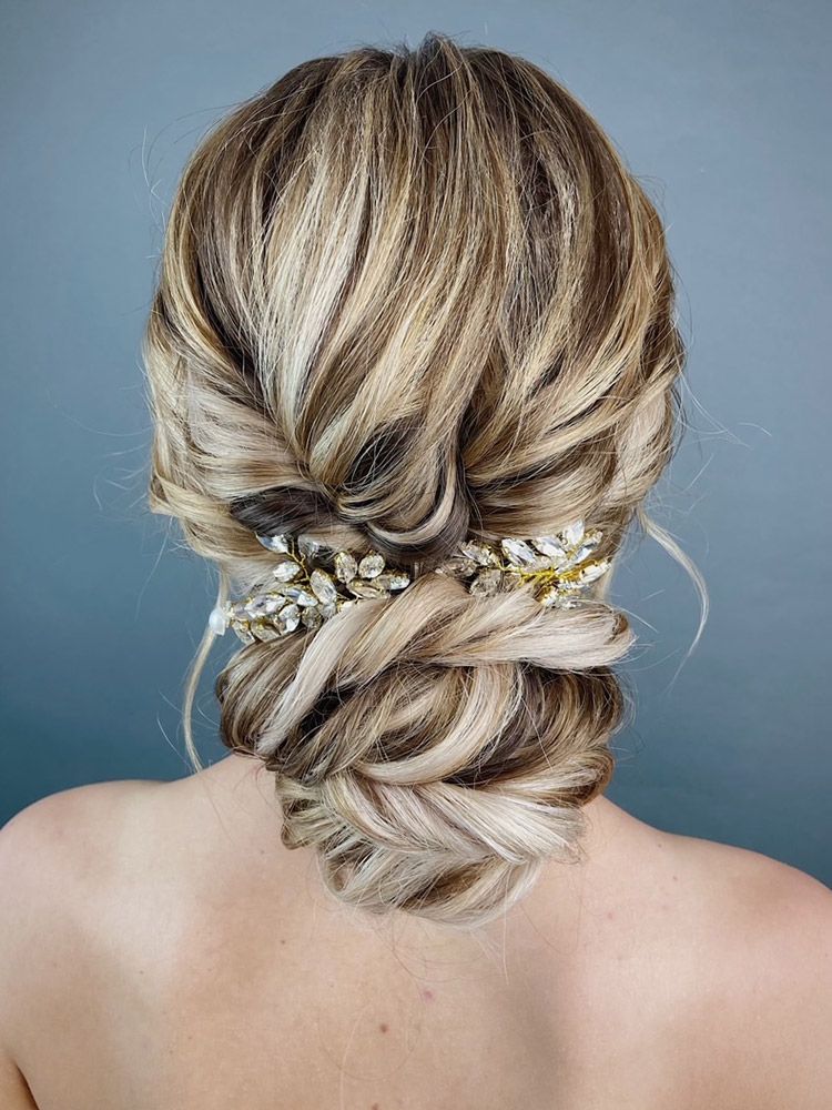 wedding hairstyles photo