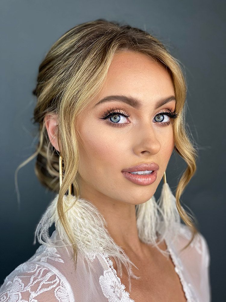 Bridal Hair - Raleigh, NC