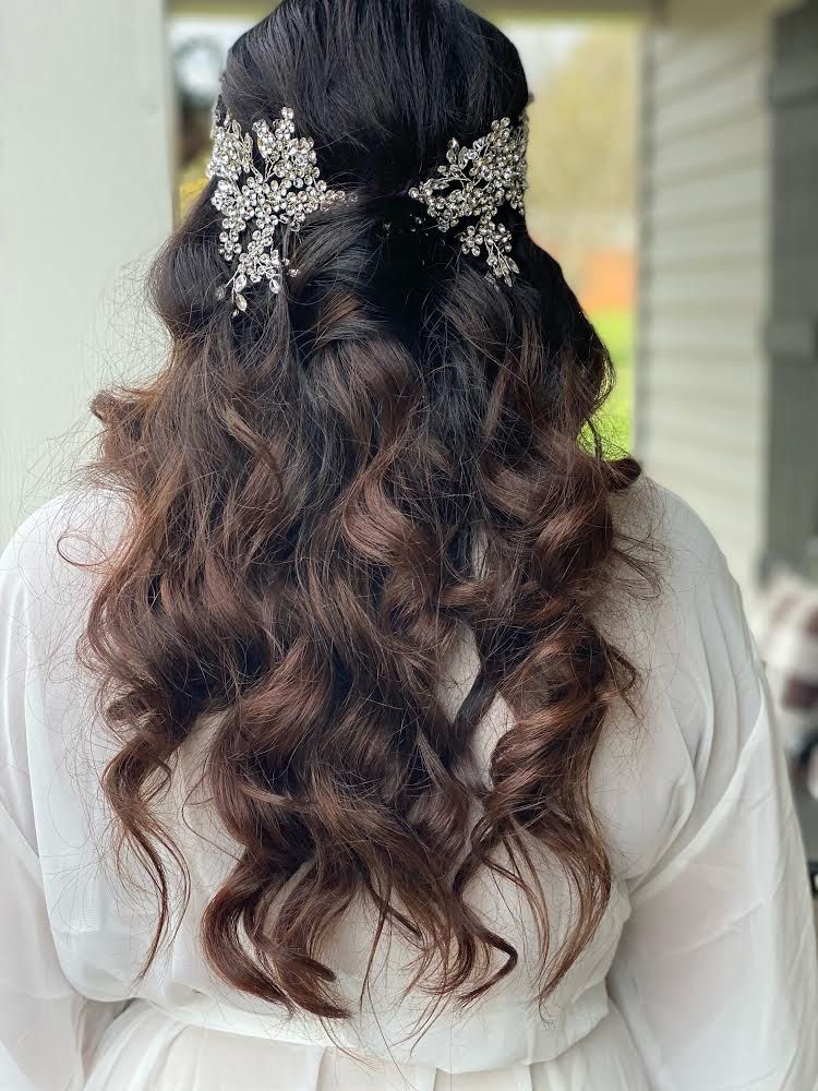 Wedding Hair - Raleigh, NC