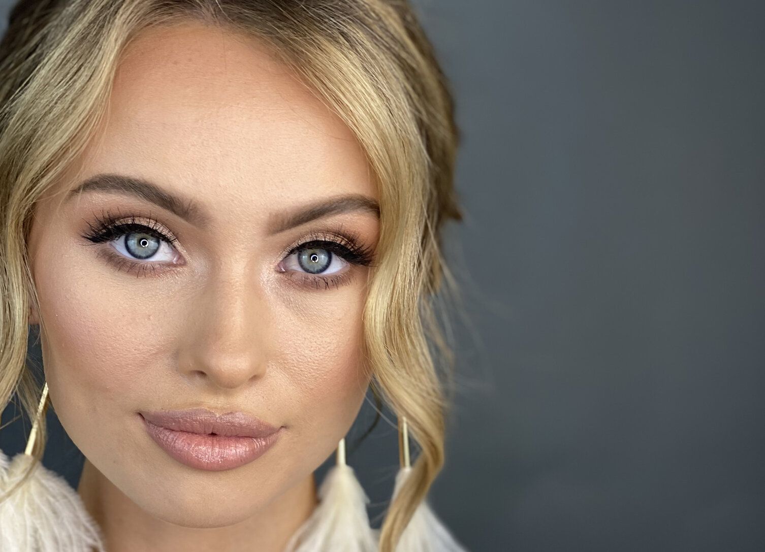 St. Petersburg Wedding Beauty Experience
