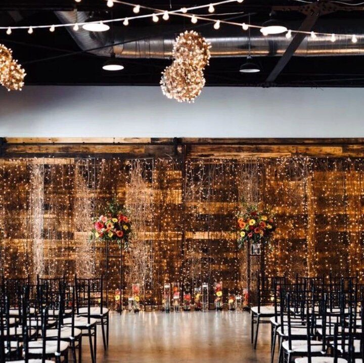 Wedding Hair & Makeup On-Site at Market Hall