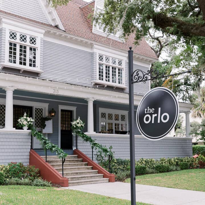 Wedding Hair & Makeup On-Site at The Orlo House & Ballroom