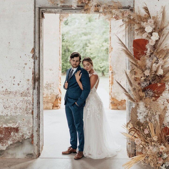Wedding Hair & Makeup On-Site at Providence Cotton Mill