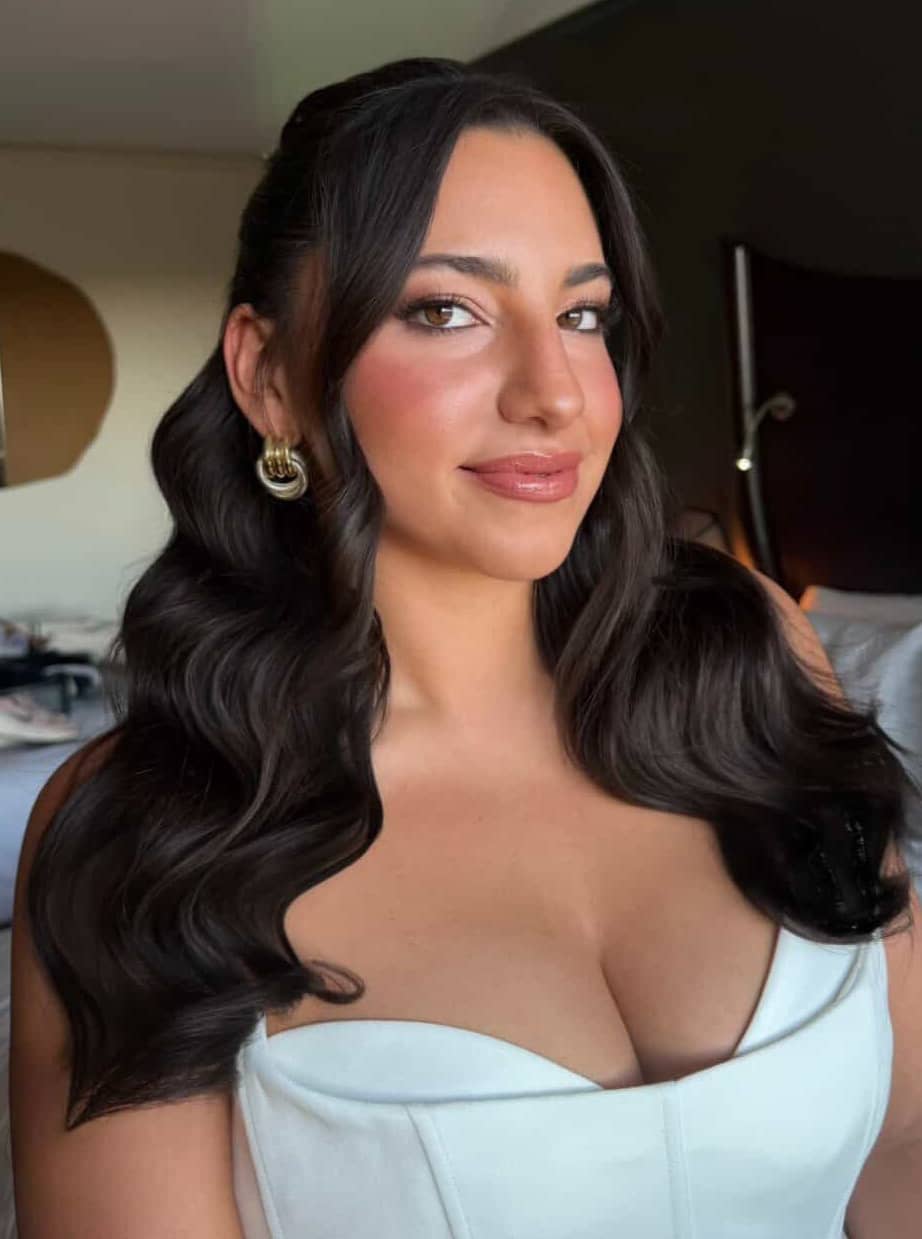 The Makeup Team recent work photo