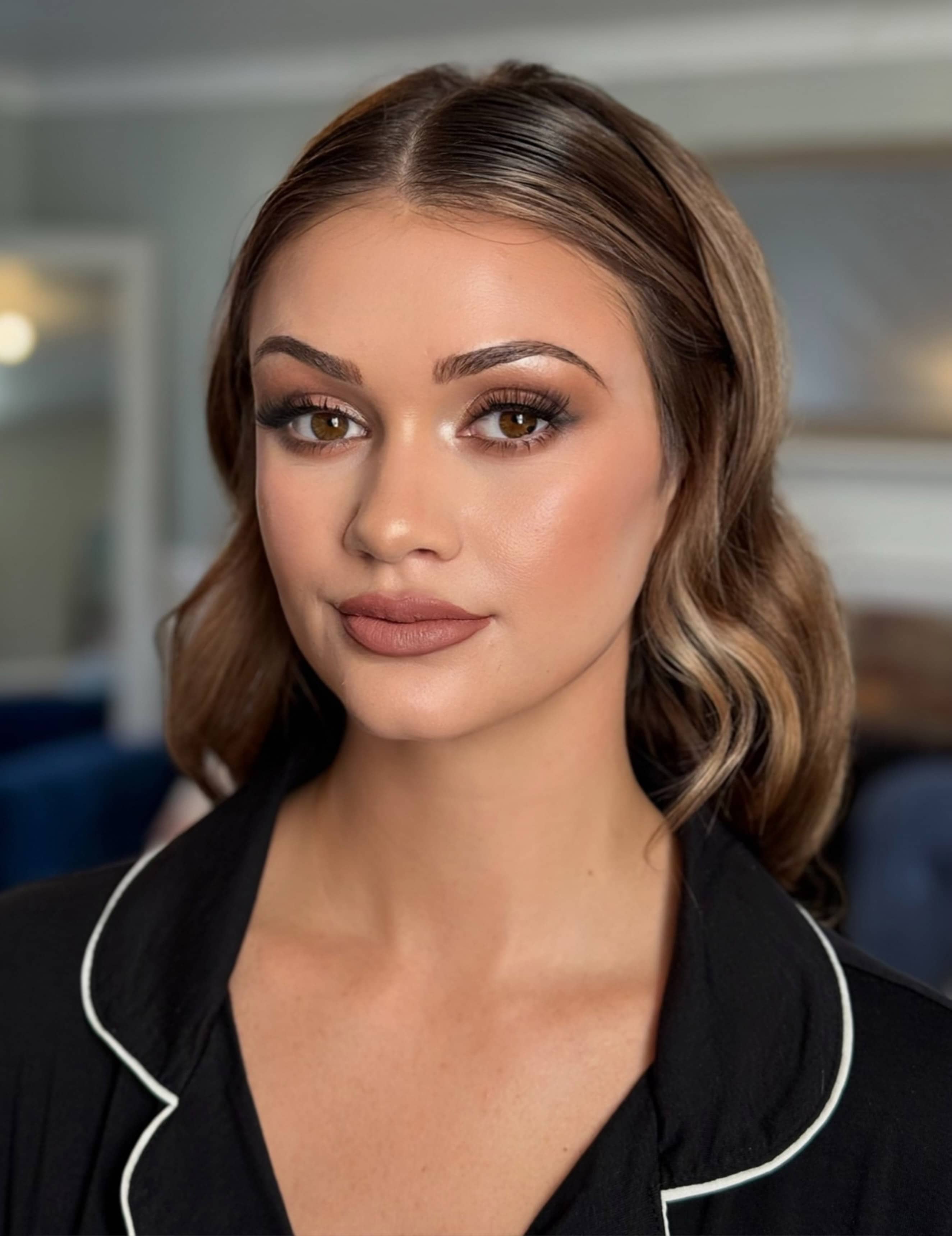 he Makeup Team recent work photo