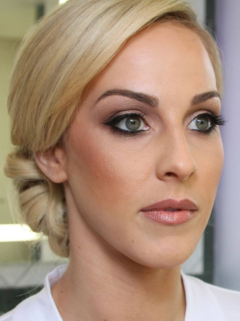 The Makeup Team recent work photo