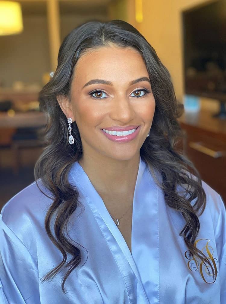 The Makeup Team recent work photo