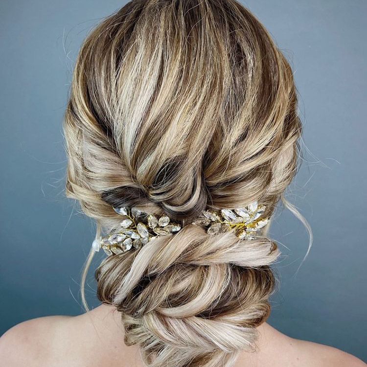 Wedding Hairstyles in Raleigh, NC